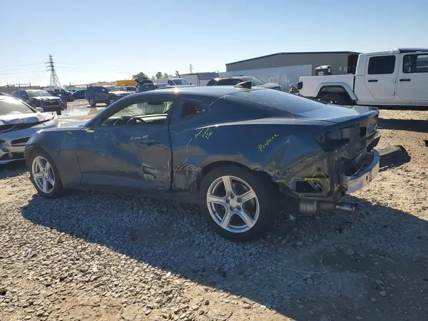 1G1FB1RS9M0138858 2021 CHEVROLET CAMARO - Image 2