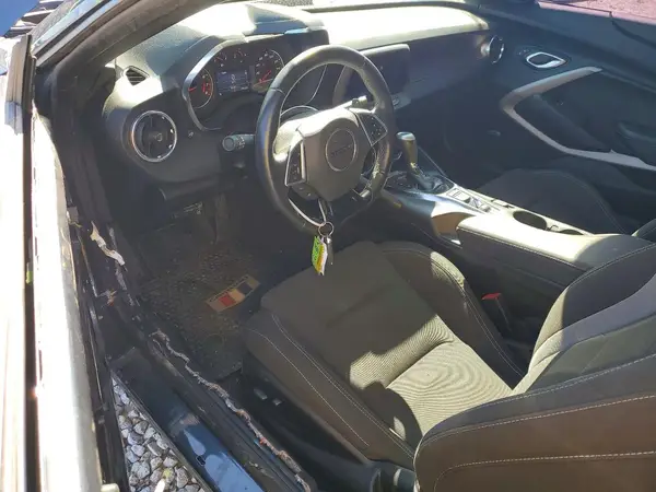 1G1FB1RS9M0138858 2021 CHEVROLET CAMARO - Image 8