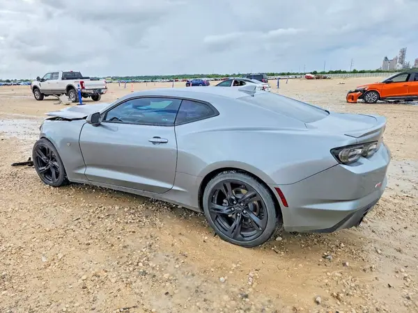 1G1FB1RS9P0114404 2023 CHEVROLET CAMARO - Image 2