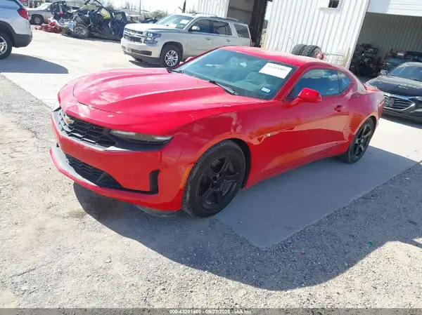 1G1FB1RS9P0129369 2023 CHEVROLET CAMARO - Image 2