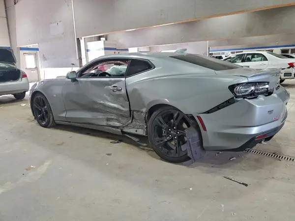 1G1FB1RS9P0138461 2023 CHEVROLET CAMARO - Image 2