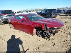 1G1FB1RS9P0145541 2023 CHEVROLET CAMARO