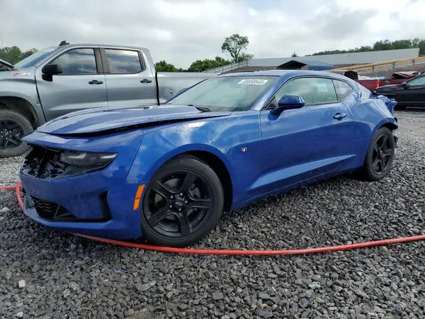 1G1FB1RS9P0152683 2023 CHEVROLET CAMARO - Image 1