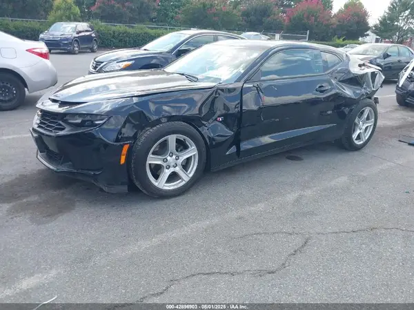 1G1FB1RS9R0102661 2024 CHEVROLET CAMARO - Image 2