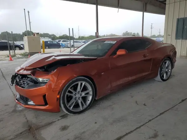 1G1FB1RS9R0118942 2024 CHEVROLET CAMARO - Image 1