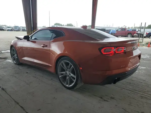 1G1FB1RS9R0118942 2024 CHEVROLET CAMARO - Image 2