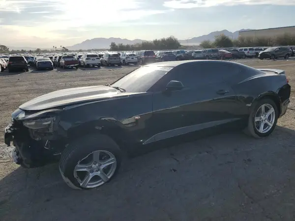 1G1FB1RS9R0121792 2024 CHEVROLET CAMARO - Image 1