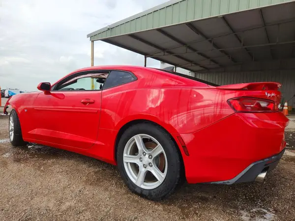 1G1FB1RSXG0109969 2016 CHEVROLET CAMARO - Image 2
