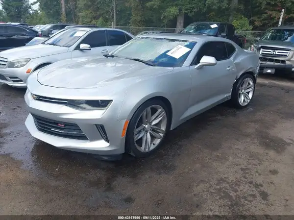 1G1FB1RSXG0115027 2016 CHEVROLET CAMARO - Image 2