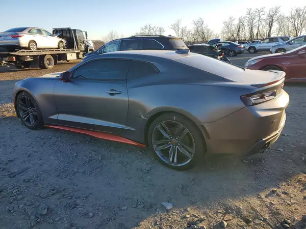 1G1FB1RSXG0122205 2016 CHEVROLET CAMARO - Image 2
