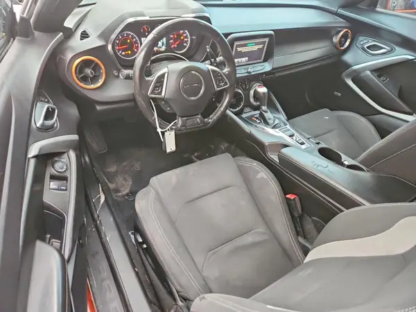 1G1FB1RSXG0122205 2016 CHEVROLET CAMARO - Image 8