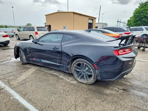 1G1FB1RSXG0131499 2016 CHEVROLET CAMARO - Image 2
