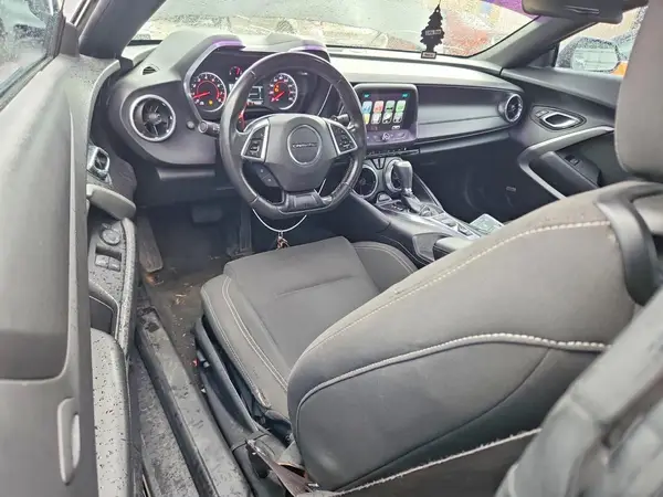 1G1FB1RSXG0131499 2016 CHEVROLET CAMARO - Image 8