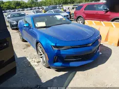 1G1FB1RSXG0132698 2016 CHEVROLET CAMARO
