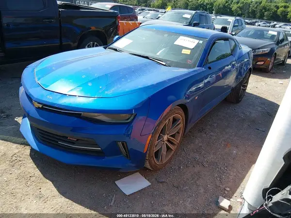 1G1FB1RSXG0132698 2016 CHEVROLET CAMARO - Image 2