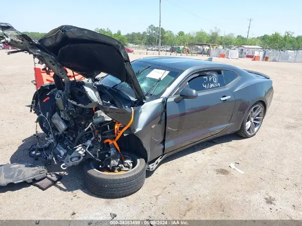 1G1FB1RSXG0135696 2016 CHEVROLET CAMARO - Image 2