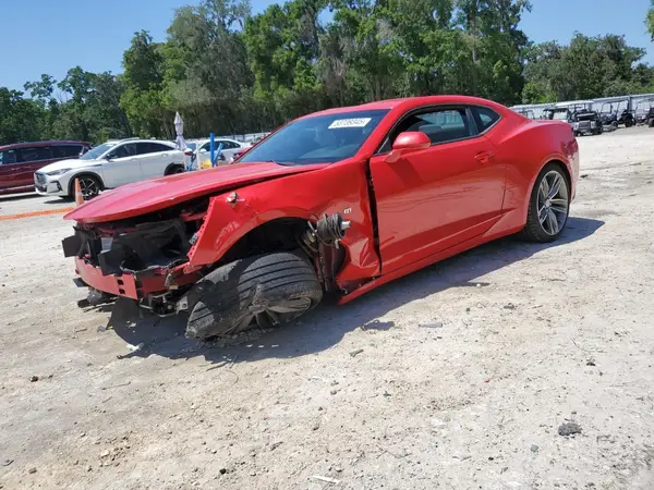 1G1FB1RSXG0140364 2016 CHEVROLET CAMARO - Image 1