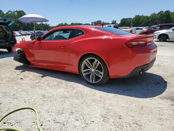 1G1FB1RSXG0140364 2016 CHEVROLET CAMARO - Image 2