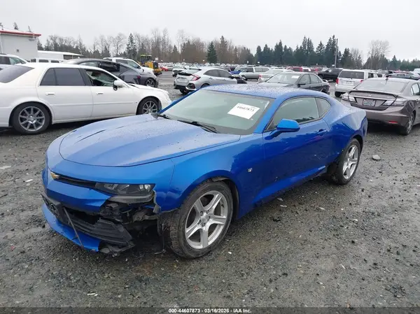 1G1FB1RSXG0140865 2016 CHEVROLET CAMARO - Image 2