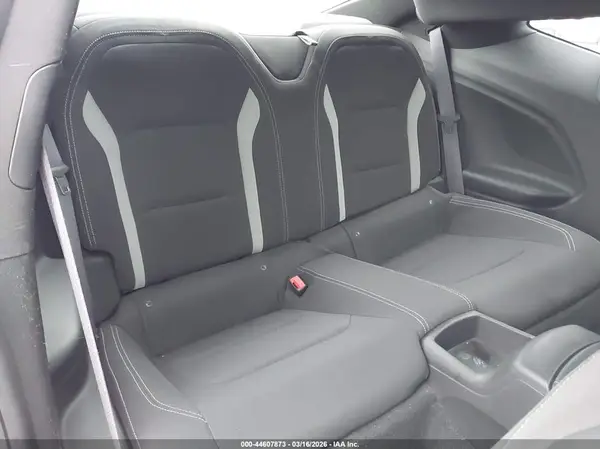 1G1FB1RSXG0140865 2016 CHEVROLET CAMARO - Image 8