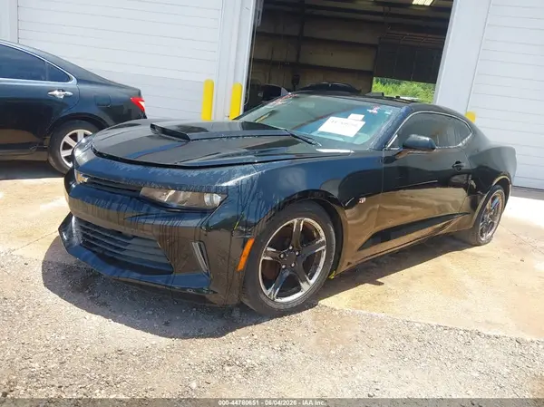 1G1FB1RSXG0141112 2016 CHEVROLET CAMARO - Image 2