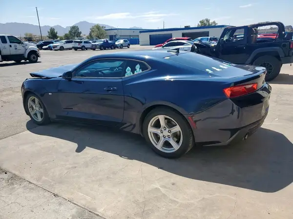 1G1FB1RSXG0142535 2016 CHEVROLET CAMARO - Image 2