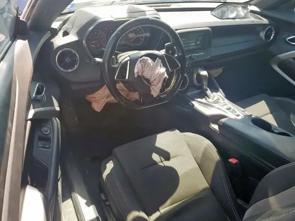 1G1FB1RSXG0142535 2016 CHEVROLET CAMARO - Image 8