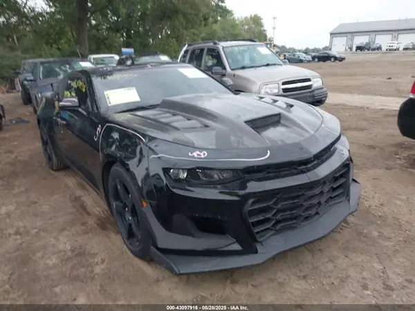 1G1FB1RSXG0142583 2016 CHEVROLET CAMARO - Image 1