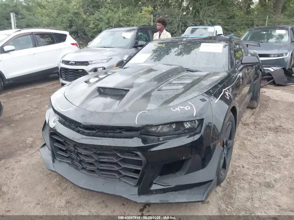 1G1FB1RSXG0142583 2016 CHEVROLET CAMARO - Image 2