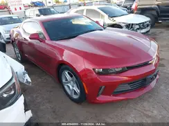 1G1FB1RSXG0147072 2016 CHEVROLET CAMARO