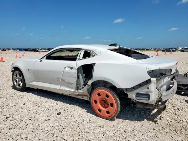 1G1FB1RSXG0147167 2016 CHEVROLET CAMARO - Image 2