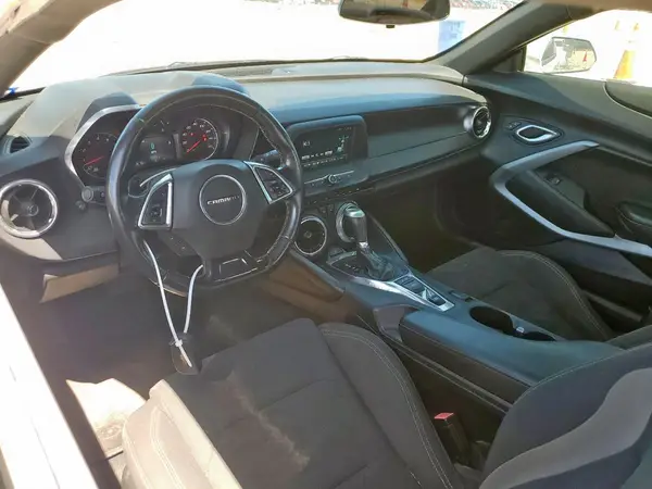 1G1FB1RSXG0147167 2016 CHEVROLET CAMARO - Image 8