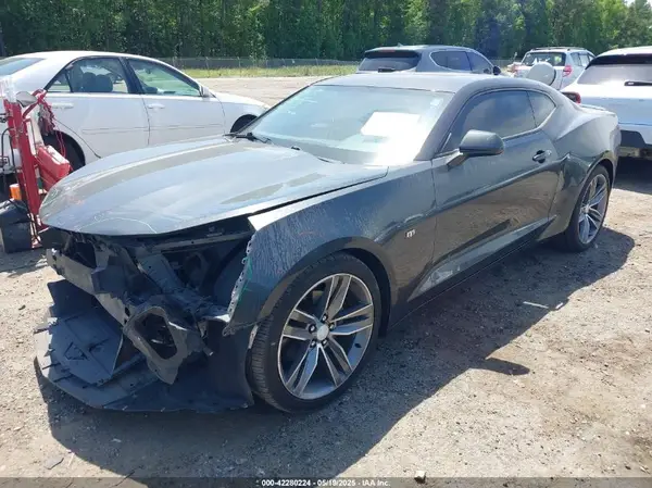 1G1FB1RSXG0148464 2016 CHEVROLET CAMARO - Image 2