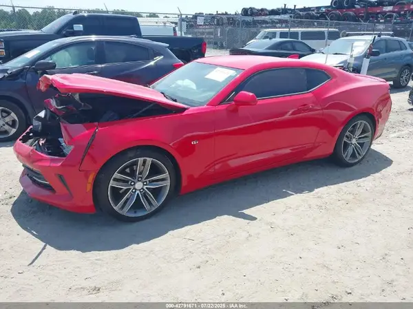 1G1FB1RSXG0149050 2016 CHEVROLET CAMARO - Image 2