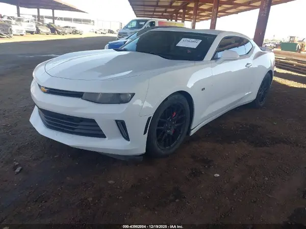 1G1FB1RSXG0149405 2016 CHEVROLET CAMARO - Image 2