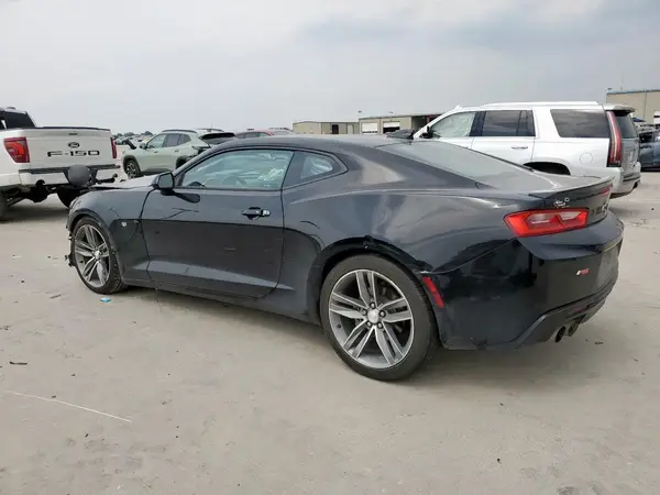 1G1FB1RSXG0152580 2016 CHEVROLET CAMARO - Image 2