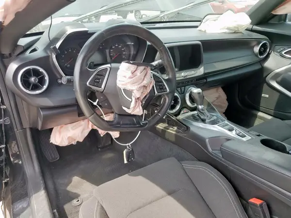 1G1FB1RSXG0152580 2016 CHEVROLET CAMARO - Image 8