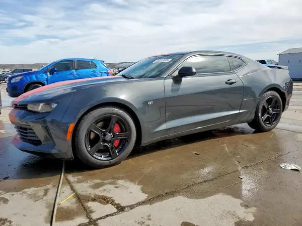 1G1FB1RSXG0154068 2016 CHEVROLET CAMARO - Image 1
