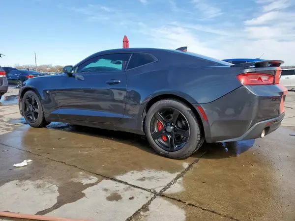 1G1FB1RSXG0154068 2016 CHEVROLET CAMARO - Image 2