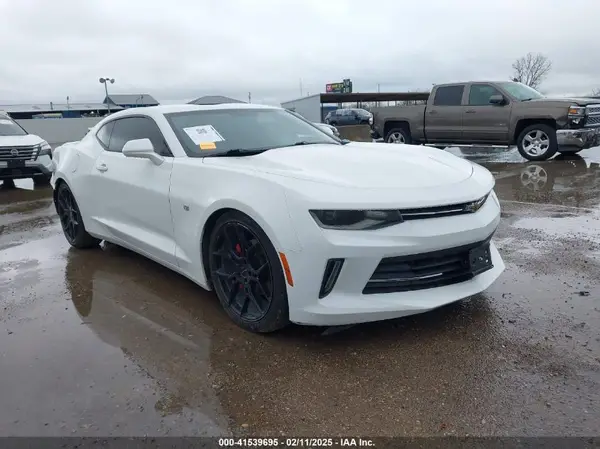 1G1FB1RSXG0154247 2016 CHEVROLET CAMARO - Image 1