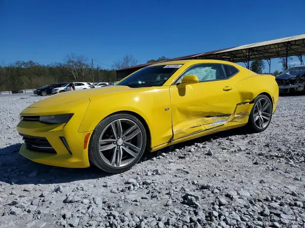 1G1FB1RSXG0154877 2016 CHEVROLET CAMARO - Image 1