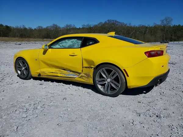 1G1FB1RSXG0154877 2016 CHEVROLET CAMARO - Image 2