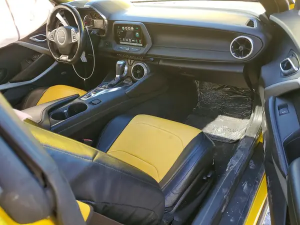 1G1FB1RSXG0154877 2016 CHEVROLET CAMARO - Image 8
