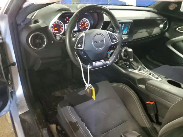 1G1FB1RSXG0155026 2016 CHEVROLET CAMARO - Image 8