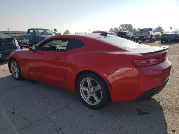 1G1FB1RSXG0155737 2016 CHEVROLET CAMARO - Image 2