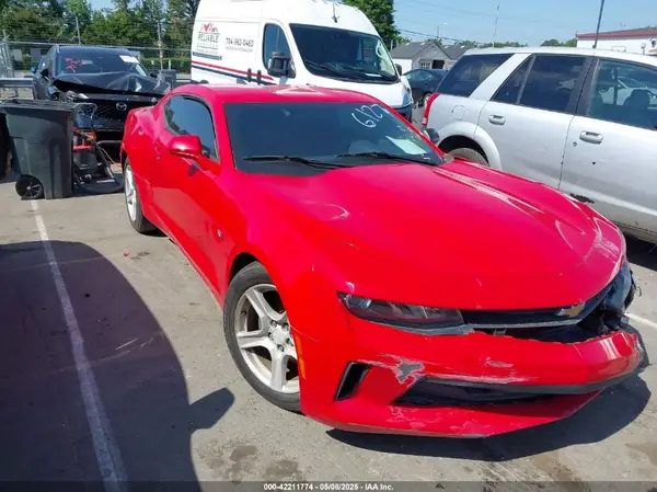 1G1FB1RSXG0156127 2016 CHEVROLET CAMARO - Image 1