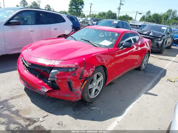 1G1FB1RSXG0156127 2016 CHEVROLET CAMARO - Image 2