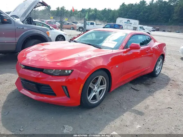 1G1FB1RSXG0156452 2016 CHEVROLET CAMARO - Image 2