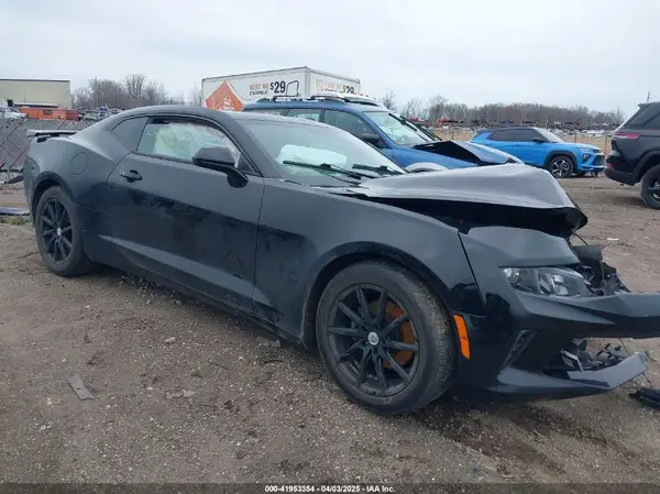 1G1FB1RSXG0158539 2016 CHEVROLET CAMARO - Image 1