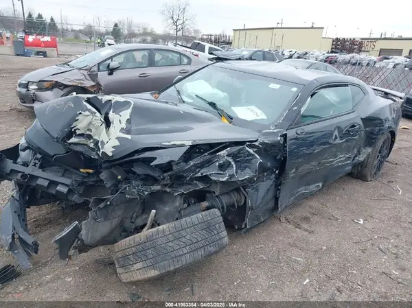 1G1FB1RSXG0158539 2016 CHEVROLET CAMARO - Image 2